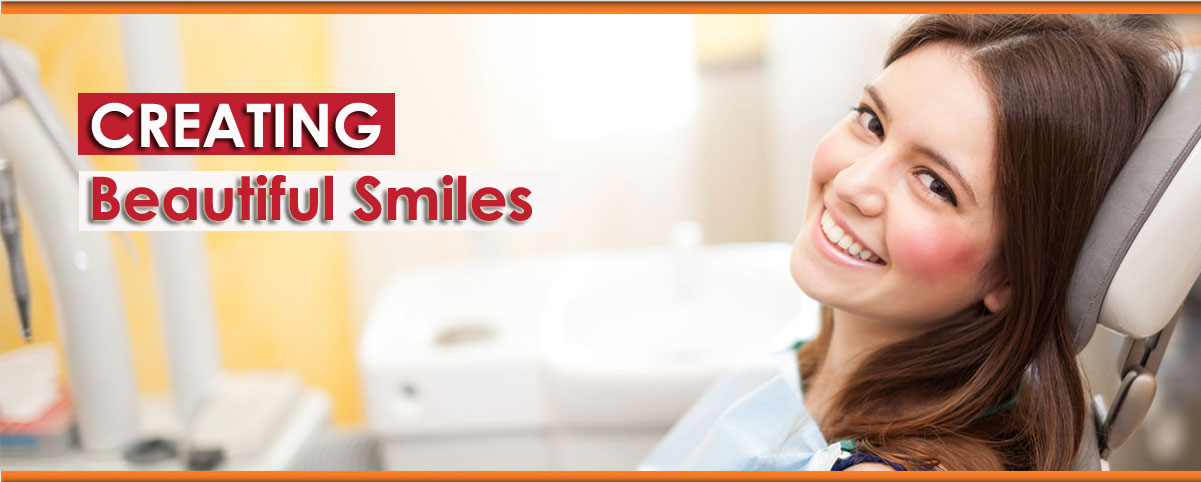 Dental banner
