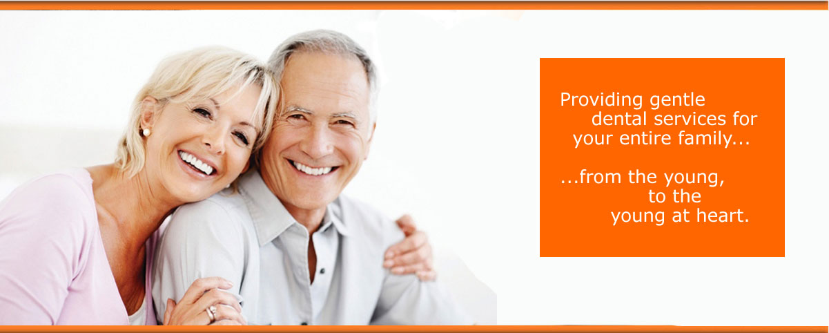 Dental banner