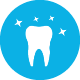 tooth cleaning